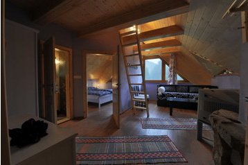 Slovākija Chata Liptovský Ján, Interjers